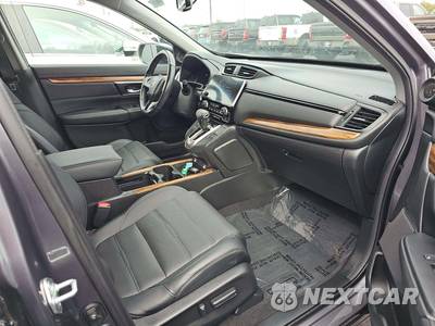 2022 Honda CR-V Touring - zdjęcie 18 z 20 - miniatura
