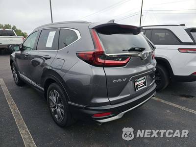 2022 Honda CR-V Touring - zdjęcie 2 z 20 - miniatura