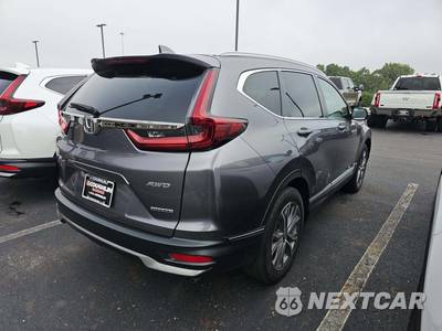 2022 Honda CR-V Touring - zdjęcie 3 z 20 - miniatura