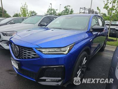 2025 Acura MDX w/A-Spec Pkg - zdjęcie 1 z 20 - miniatura