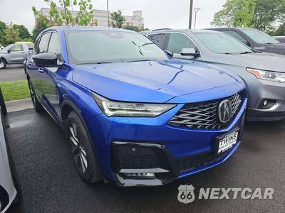 2025 Acura MDX w/A-Spec Pkg - zdjęcie 4 z 20 - miniatura