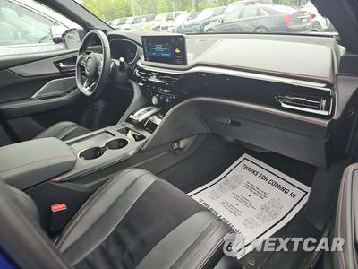2025 Acura MDX w/A-Spec Pkg - zdjęcie 18 z 20 - miniatura