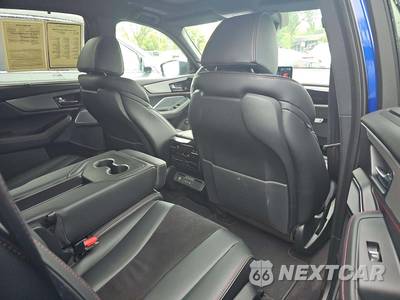 2025 Acura MDX w/A-Spec Pkg - zdjęcie 16 z 20 - miniatura