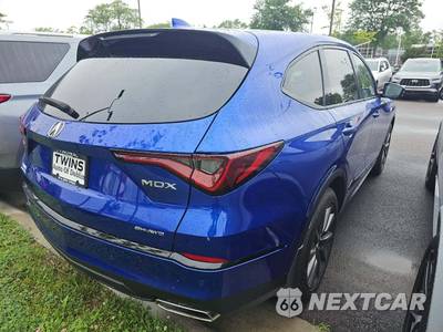 2025 Acura MDX w/A-Spec Pkg - zdjęcie 3 z 20 - miniatura