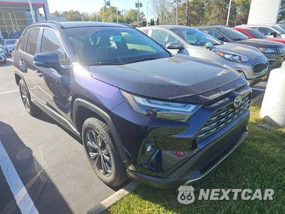 2024 Toyota RAV4 Hybrid Limited - zdjęcie 4 z 20 - miniatura