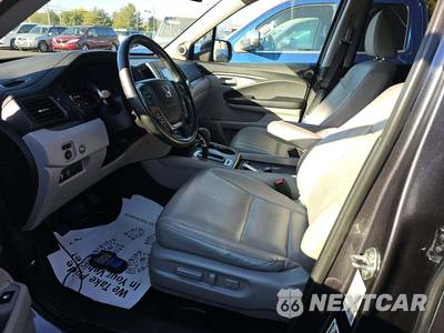 2019 Honda Ridgeline RTL Crew Cab Medium Bed - zdjęcie 6 z 21 - miniatura