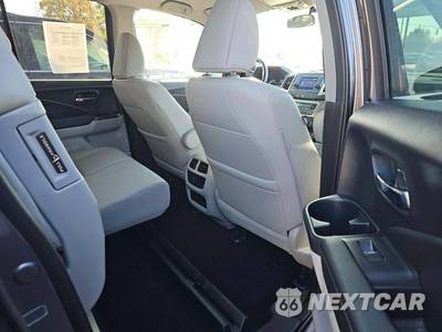 2019 Honda Ridgeline RTL Crew Cab Medium Bed - zdjęcie 16 z 21 - miniatura