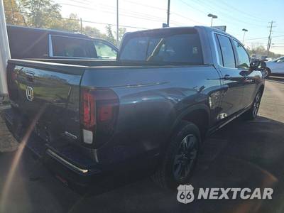 2019 Honda Ridgeline RTL Crew Cab Medium Bed - zdjęcie 3 z 21 - miniatura