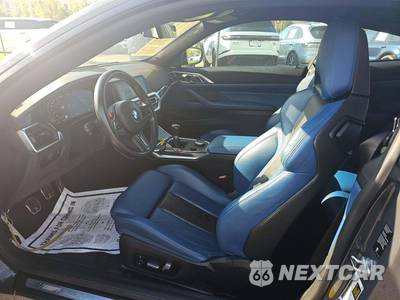 2021 BMW M4 Coupe - zdjęcie 6 z 20 - miniatura
