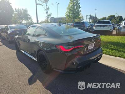 2021 BMW M4 Coupe - zdjęcie 2 z 20 - miniatura