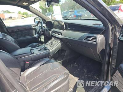 2020 Hyundai Palisade Limited - zdjęcie 16 z 26 - miniatura