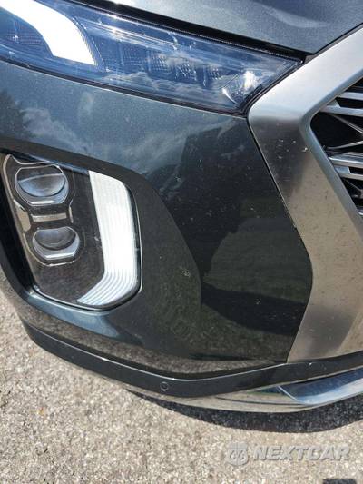 2020 Hyundai Palisade Limited - zdjęcie 19 z 26 - miniatura