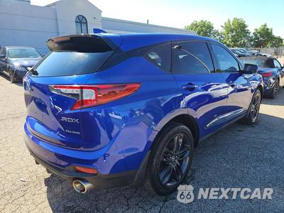 2019 Acura RDX w/A-Spec Pkg - zdjęcie 3 z 24 - miniatura