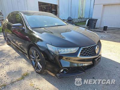 2019 Acura TLX w/Technology & A-Spec Pkgs - zdjęcie 4 z 30 - miniatura