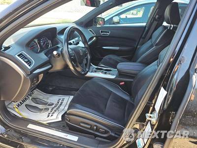 2019 Acura TLX w/Technology & A-Spec Pkgs - zdjęcie 6 z 30 - miniatura