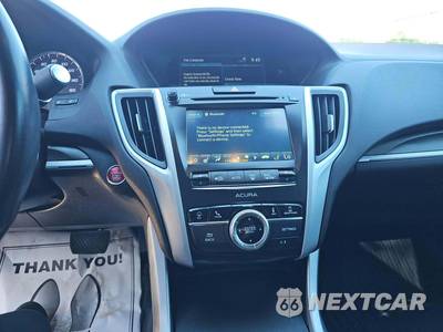 2019 Acura TLX w/Technology & A-Spec Pkgs - zdjęcie 10 z 30 - miniatura