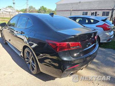 2019 Acura TLX w/Technology & A-Spec Pkgs - zdjęcie 2 z 30 - miniatura