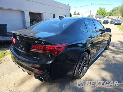 2019 Acura TLX w/Technology & A-Spec Pkgs - zdjęcie 3 z 30 - miniatura