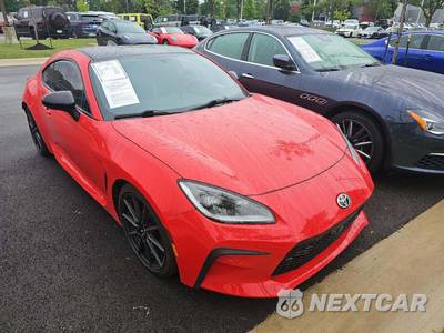 2023 Toyota GR86 Premium - zdjęcie 4 z 20 - miniatura