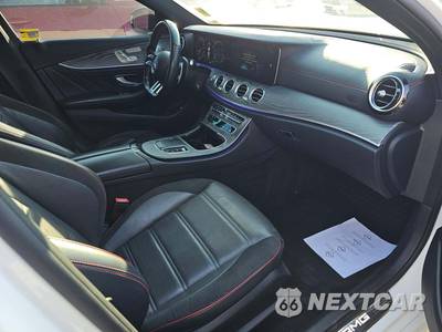 2022 Mercedes-Benz AMG E 53 4MATIC Sedan - zdjęcie 18 z 24 - miniatura