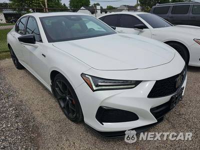 2024 Acura TLX Type S - zdjęcie 4 z 20 - miniatura