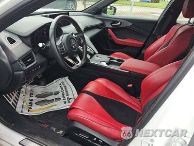 2024 Acura TLX Type S - zdjęcie 6 z 20 - miniatura