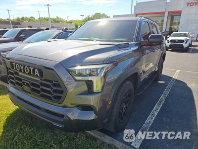 2026 Toyota Sequoia TRD Pro - zdjęcie 1 z 20 - miniatura