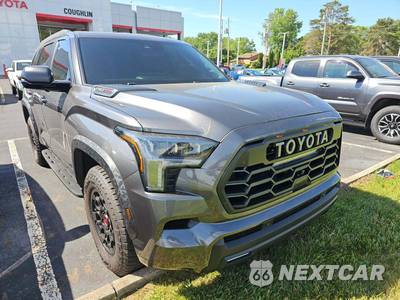 2026 Toyota Sequoia TRD Pro - zdjęcie 4 z 20 - miniatura
