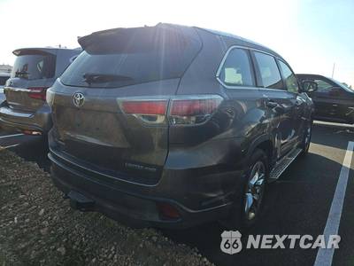 2014 Toyota Highlander Limited Platinum - zdjęcie 3 z 25 - miniatura