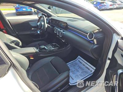 2023 Mercedes-Benz AMG CLA 35 4MATIC - zdjęcie 15 z 19 - miniatura