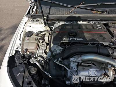 2023 Mercedes-Benz AMG CLA 35 4MATIC - zdjęcie 19 z 19 - miniatura