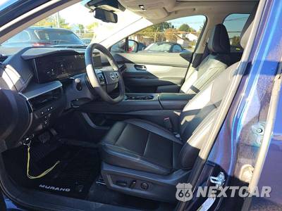 2025 Nissan Murano SL - zdjęcie 3 z 20 - miniatura