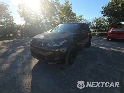 2025 Land Rover Discovery Sport Dynamic SE - zdjęcie 1 z 17 - miniatura
