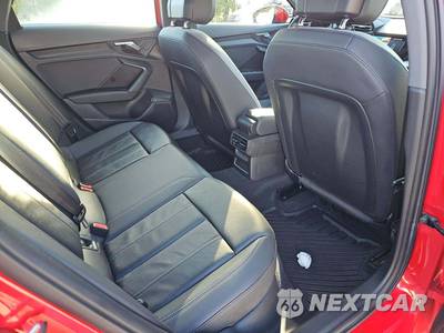 2022 Audi A3 Sedan Premium - zdjęcie 13 z 17 - miniatura