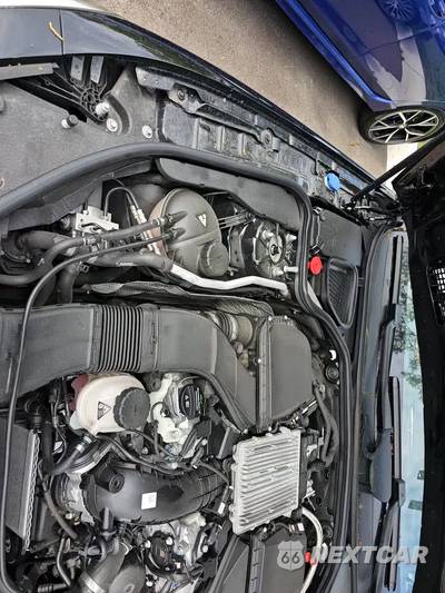 2017 Mercedes-Benz SL 450 - zdjęcie 24 z 24 - miniatura