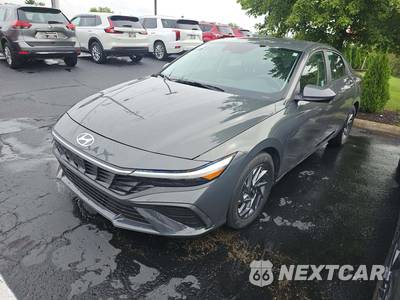 2024 Hyundai Elantra SEL - zdjęcie 1 z 23 - miniatura