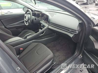 2024 Hyundai Elantra SEL - zdjęcie 18 z 23 - miniatura