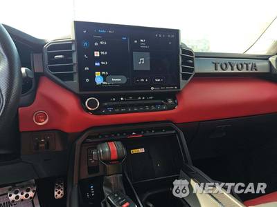 2023 Toyota Sequoia TRD Off-Road - zdjęcie 10 z 21 - miniatura