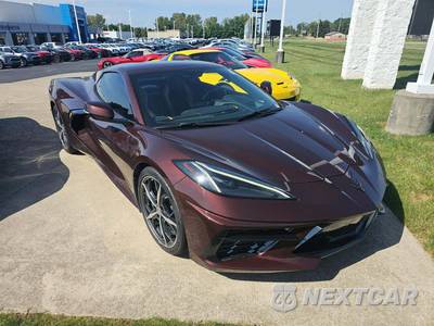 2022 Chevrolet Corvette Stingray Convertible 3LT - zdjęcie 4 z 18 - miniatura