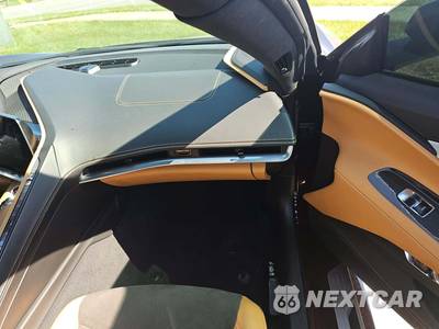 2022 Chevrolet Corvette Stingray Convertible 3LT - zdjęcie 17 z 18 - miniatura