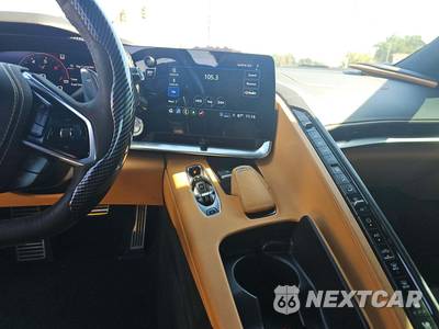 2022 Chevrolet Corvette Stingray Convertible 3LT - zdjęcie 10 z 18 - miniatura