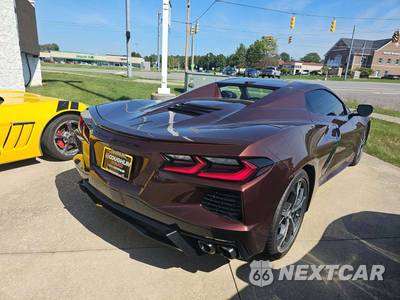 2022 Chevrolet Corvette Stingray Convertible 3LT - zdjęcie 3 z 18 - miniatura