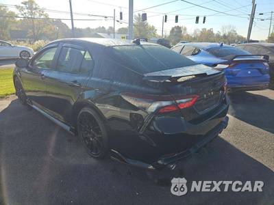 2024 Toyota Camry TRD - zdjęcie 2 z 20 - miniatura