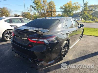 2024 Toyota Camry TRD - zdjęcie 3 z 20 - miniatura