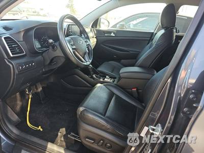 2021 Hyundai Tucson Limited - zdjęcie 6 z 20 - miniatura
