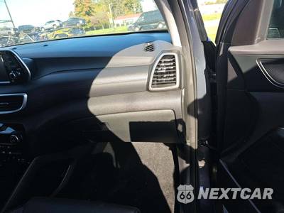 2021 Hyundai Tucson Limited - zdjęcie 19 z 20 - miniatura