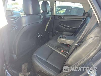 2021 Hyundai Tucson Limited - zdjęcie 13 z 20 - miniatura