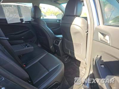 2021 Hyundai Tucson Limited - zdjęcie 16 z 20 - miniatura