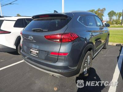 2021 Hyundai Tucson Limited - zdjęcie 3 z 20 - miniatura
