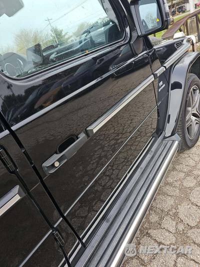 2017 Mercedes-Benz AMG G 63 4MATIC - zdjęcie 20 z 20 - miniatura